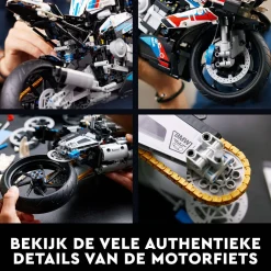 Technic Bmw M 1000 Rr 42130|LEGO Discount
