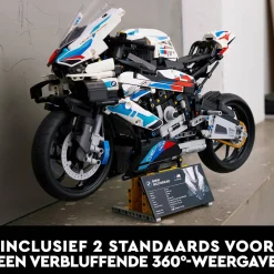 Technic Bmw M 1000 Rr 42130|LEGO Discount