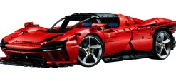 Technic Ferrari Daytona Sp3 42143|LEGO Store