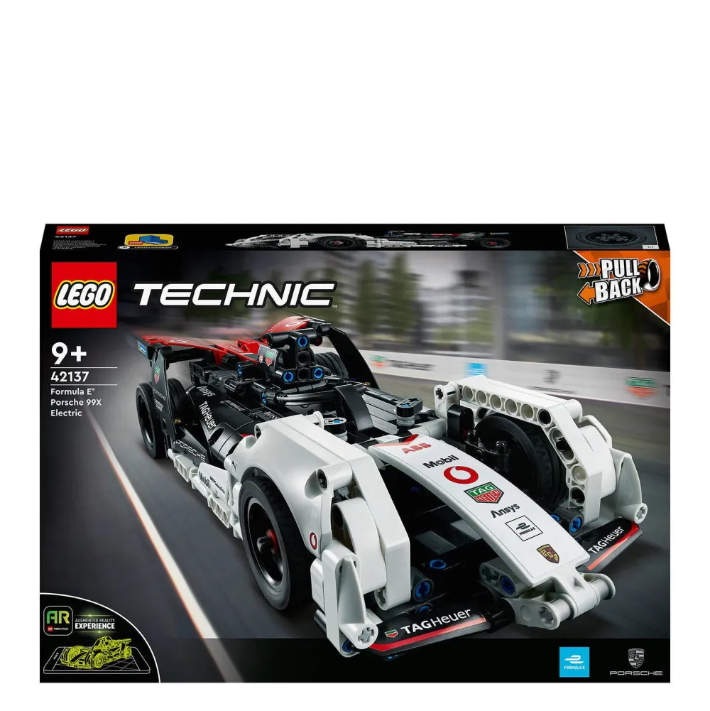 Technic Formula E Porsche 99X Electric 42137|LEGO Discount