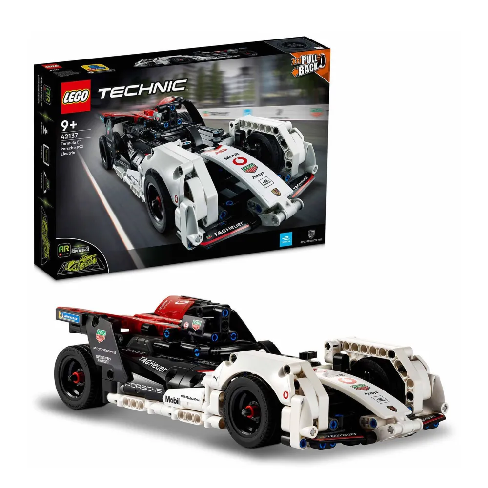 Technic Formula E Porsche 99X Electric 42137|LEGO Discount