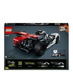 Technic Formula E Porsche 99X Electric 42137|LEGO Discount