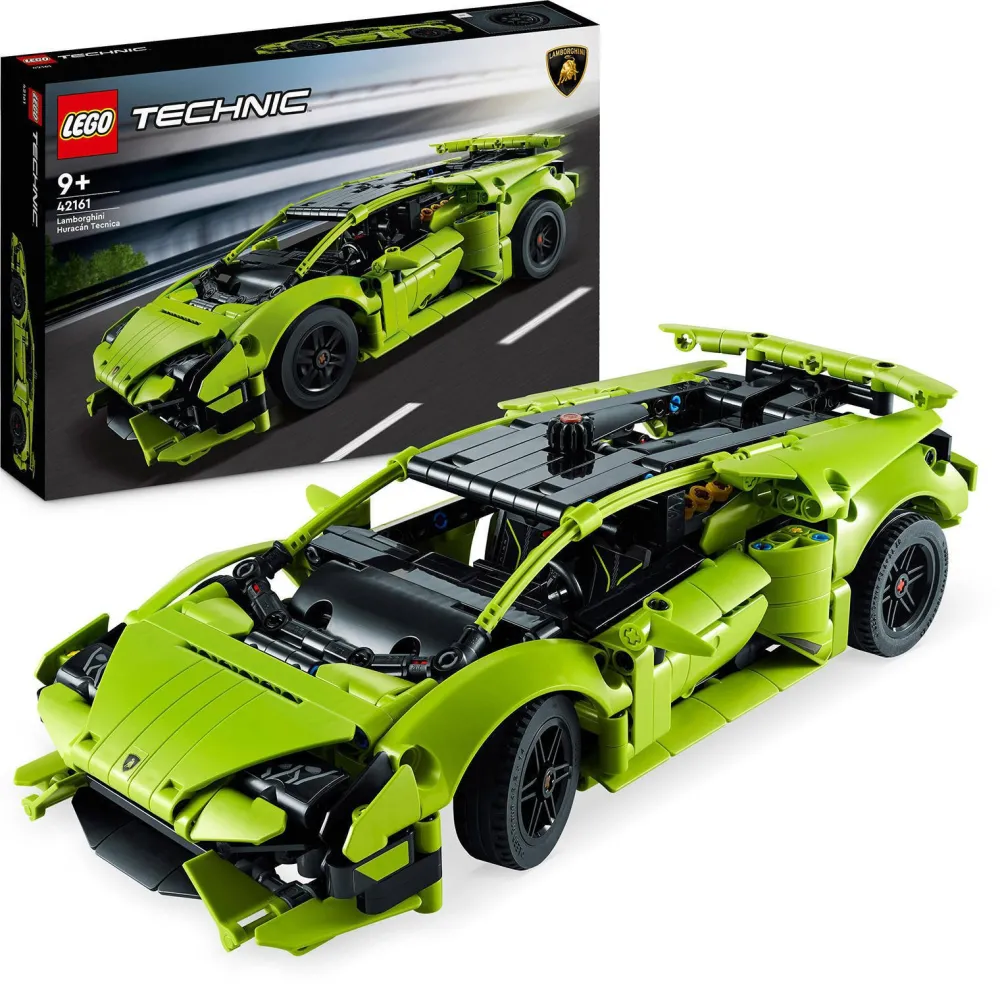 Technic Lamborghini Huracan Tecnica 42161|LEGO Fashion