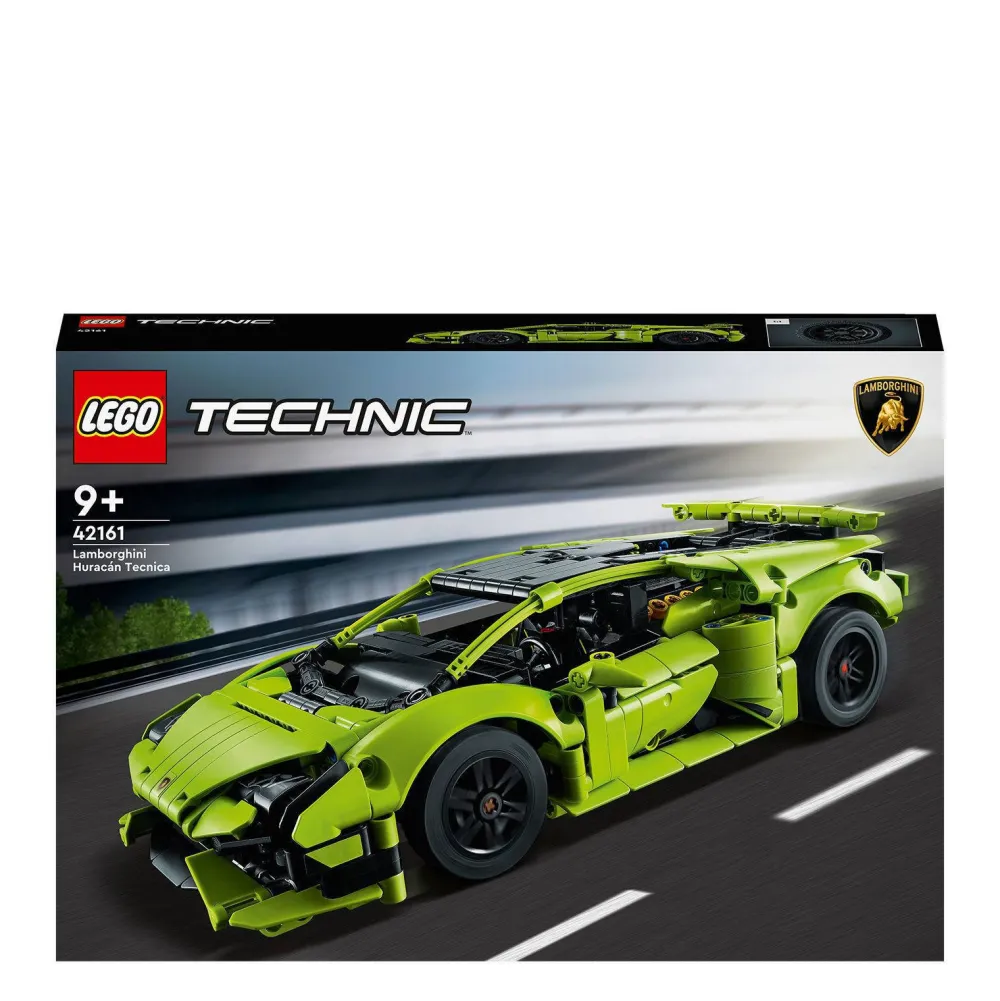 Technic Lamborghini Huracan Tecnica 42161|LEGO Fashion