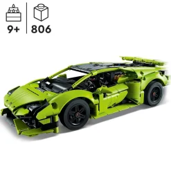 Technic Lamborghini Huracan Tecnica 42161|LEGO Fashion