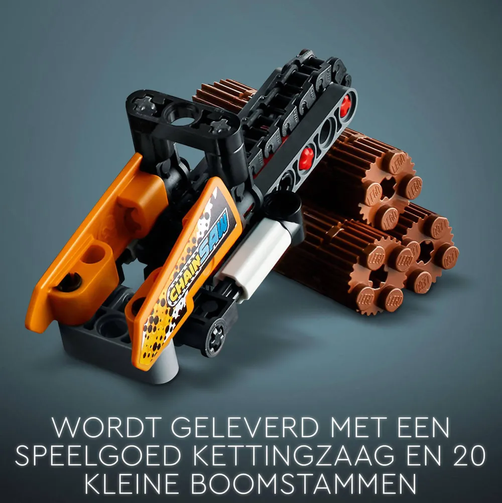 Technic Terreinwagen 42139|LEGO Discount