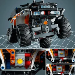 Technic Terreinwagen 42139|LEGO Discount