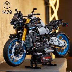 Technic Yamaha Mt-10 Sp 42159|LEGO Fashion