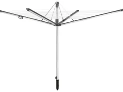Best Sale Leifheit Droogmolen Linomatic Plus 600 Incl. Bodemhuls - 60 M