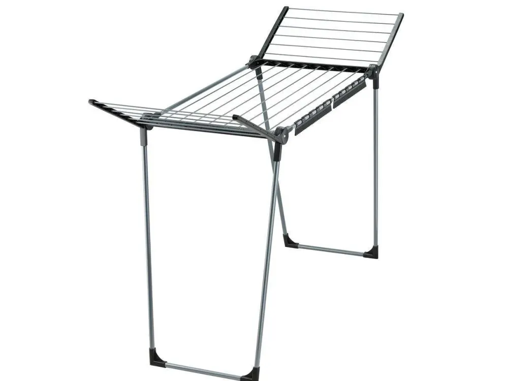 Store Leifheit Droogrek Pegasus 150 Solid Slim