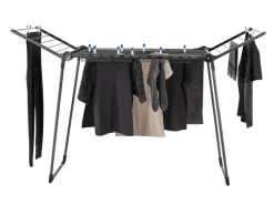 Store Leifheit Droogrek Pegasus 150 Solid Slim
