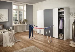 Cheap Leifheit Droogrek Pegasus 150 Solid Slim - 15 M Drooglengte