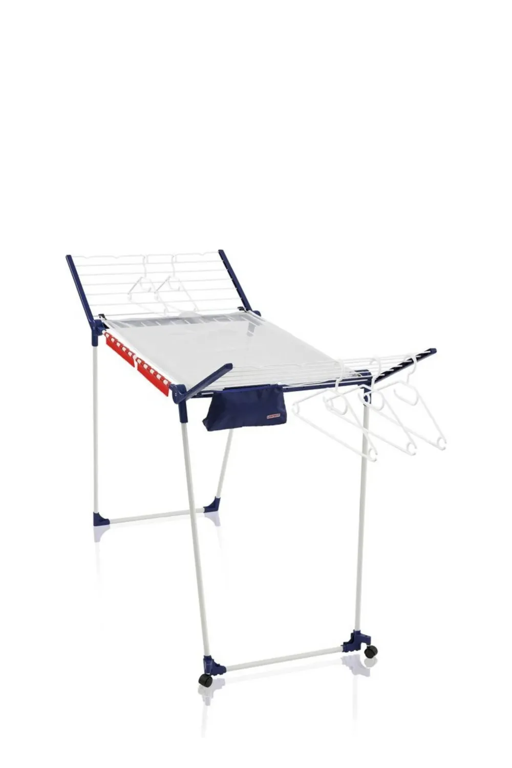 Online Leifheit Droogrek Pegasus 200 Solid Deluxe Mobile