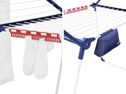 Shop Leifheit Droogrek Pegasus 180 Solid Plus - 18 M Drooglengte