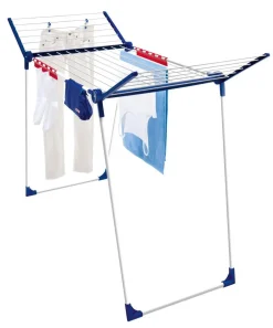 Shop Leifheit Droogrek Pegasus 180 Solid Plus - 18 M Drooglengte
