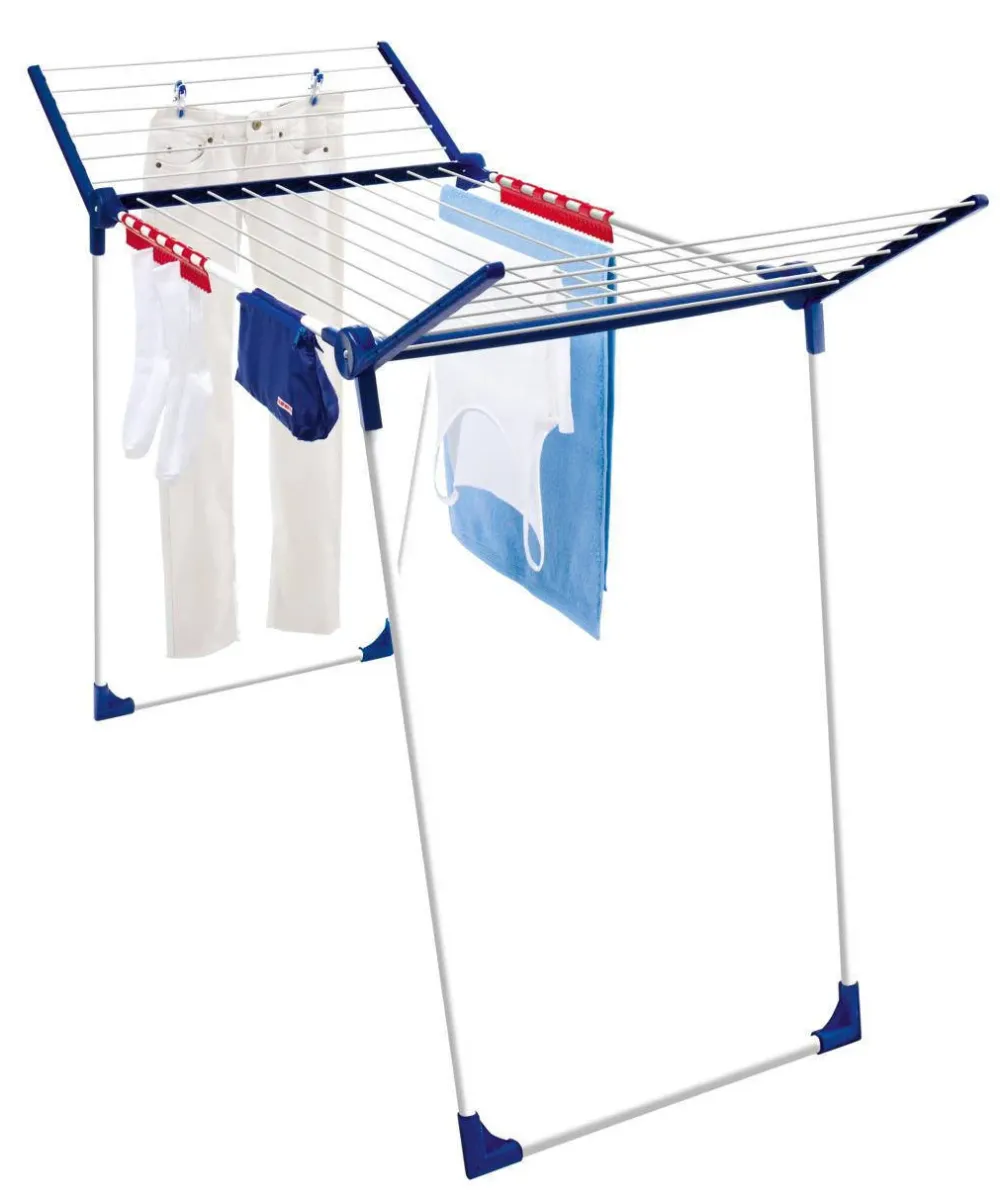 Shop Leifheit Droogrek Pegasus 180 Solid Plus - 18 M Drooglengte