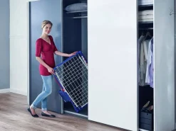 Shop Leifheit Droogrek Pegasus 180 Solid Plus - 18 M Drooglengte