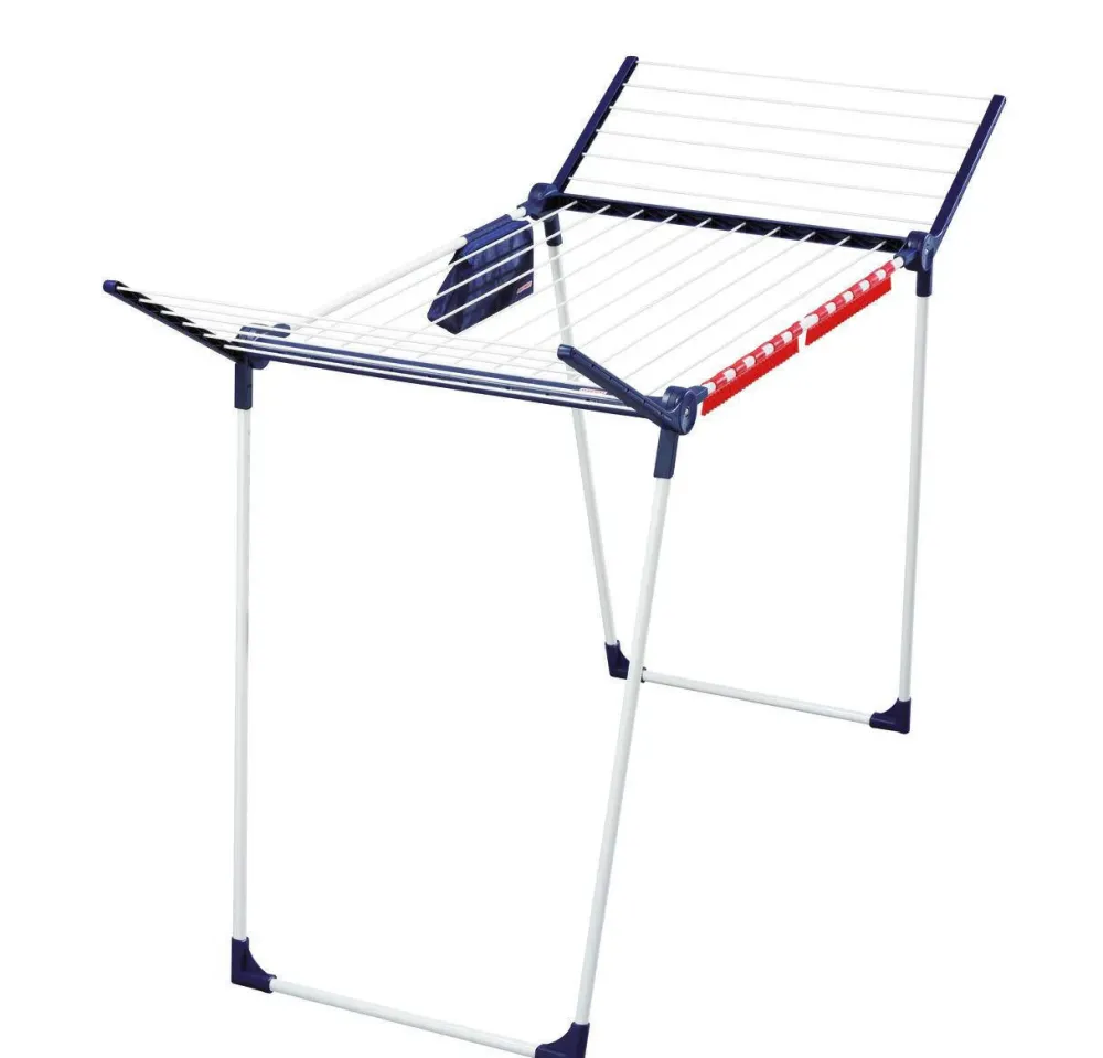Shop Leifheit Droogrek Pegasus 180 Solid Plus - 18 M Drooglengte