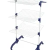 Best Leifheit Droogtoren Pegasus 420 Solid Comfort - 42 M Drooglengte