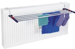 Hot Leifheit Hangend Droogrek Quartett 42 Uitschuifbaar Aluminium - 4,2 M Drooglengte