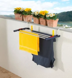 Sale Leifheit Hangend Droogrek Quartett 20 - 2 M Drooglengte