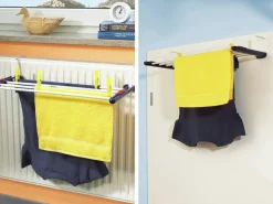 Sale Leifheit Hangend Droogrek Quartett 20 - 2 M Drooglengte
