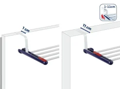 Sale Leifheit Hangend Droogrek Quartett 20 - 2 M Drooglengte