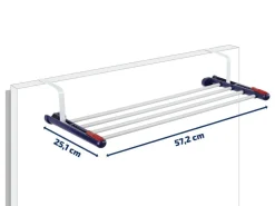 Sale Leifheit Hangend Droogrek Quartett 20 - 2 M Drooglengte