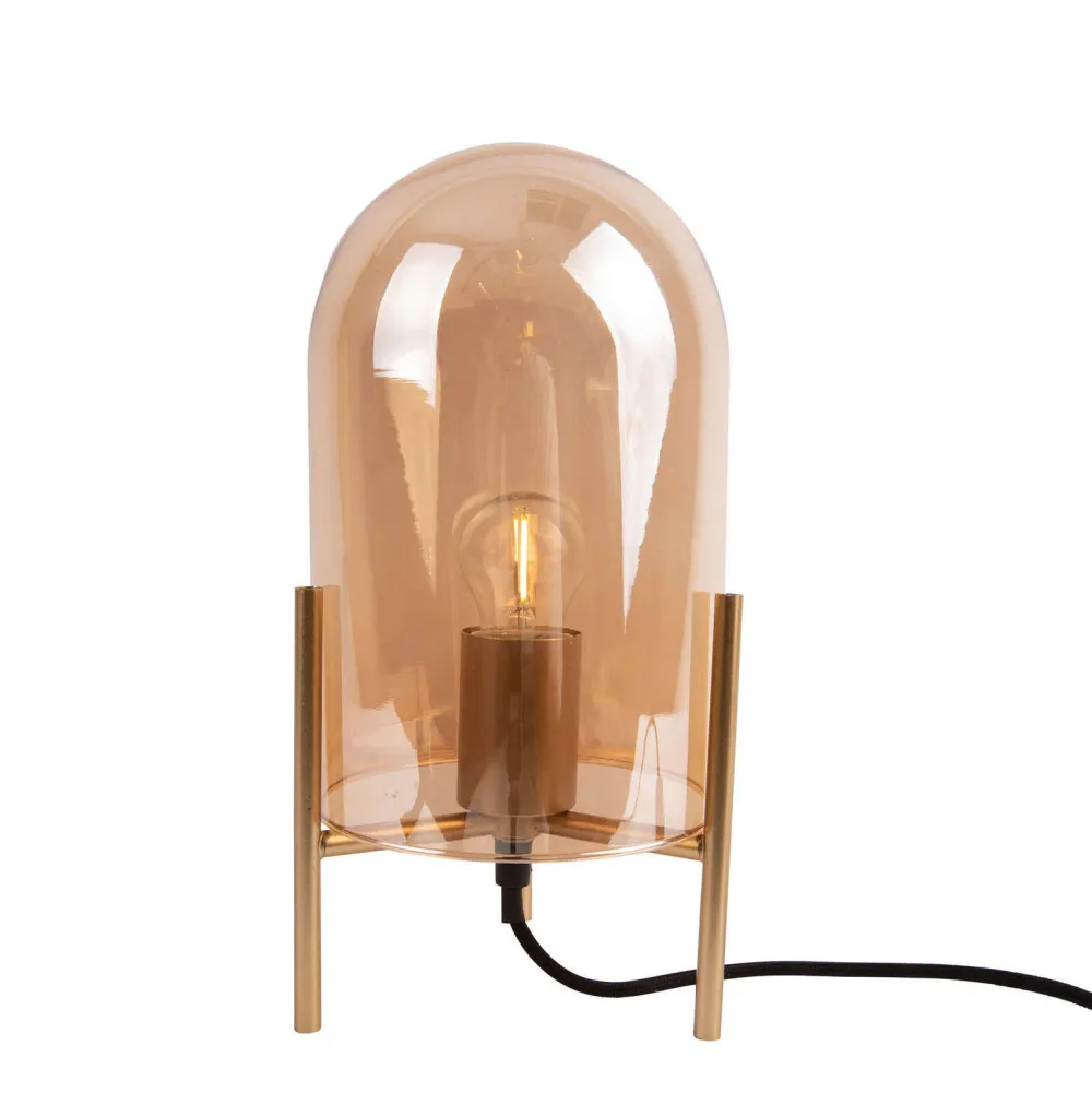 Cheap Leitmotiv Tafellamp Glass Bell