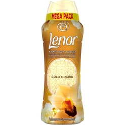 Cheap Lenor Gouden Orchidee In-Wash Geurparels - 570 Gr