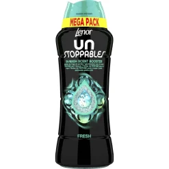 Best Sale Lenor Unstoppables Unstoppables Fris In-Wash Geurparels - 570 Gr