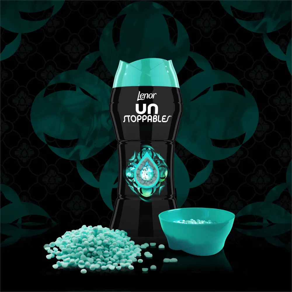 Best Sale Lenor Unstoppables Unstoppables Fris In-Wash Geurparels - 570 Gr
