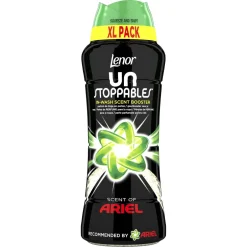 Store Lenor Unstoppables Unstoppables Geur Van Ariel In-Wash Geurparels - 510 Gr