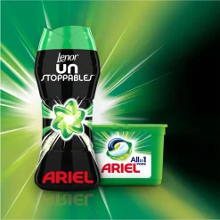 Store Lenor Unstoppables Unstoppables Geur Van Ariel In-Wash Geurparels - 510 Gr