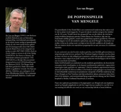 Leo Van Bergen De Poppenspeler Van Mengele|wehkamp Discount