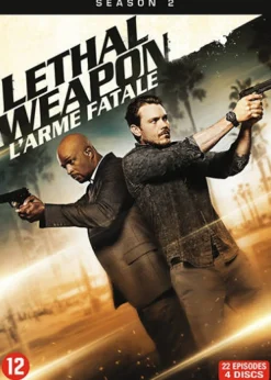 Lethal Weapon - Seizoen 2 (Dvd)|wehkamp Shop