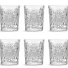 Best Sale Libbey Waterglas Hobstar (355 Ml) (O8,7 Cm) (Set Van 6)