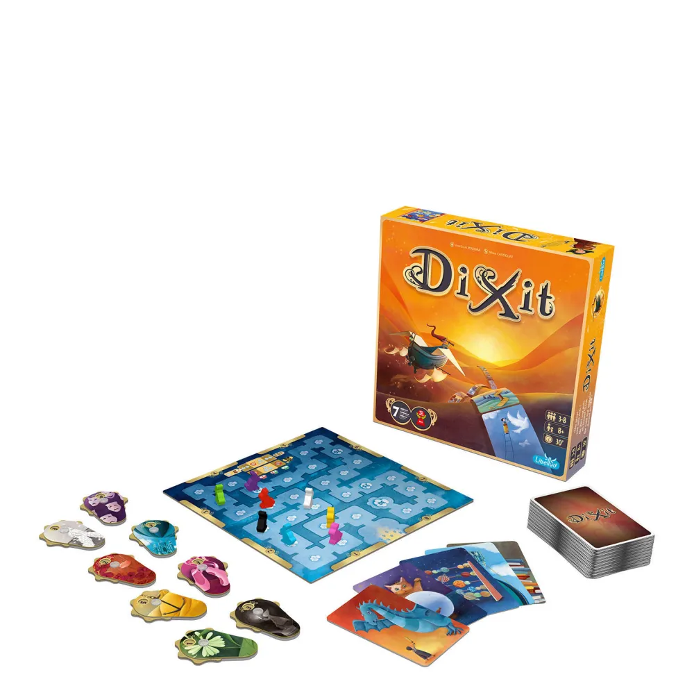 Dixit|Libellud Hot