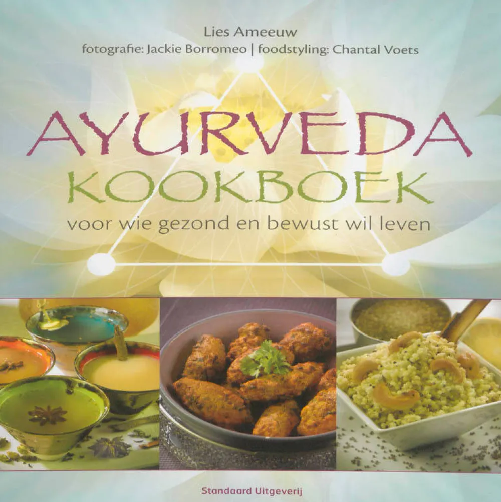 Lies Ameeuw Ayurveda Kookboek|wehkamp Hot
