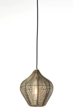 New Light & Living Hanglamp Alvaro (O20Cm)