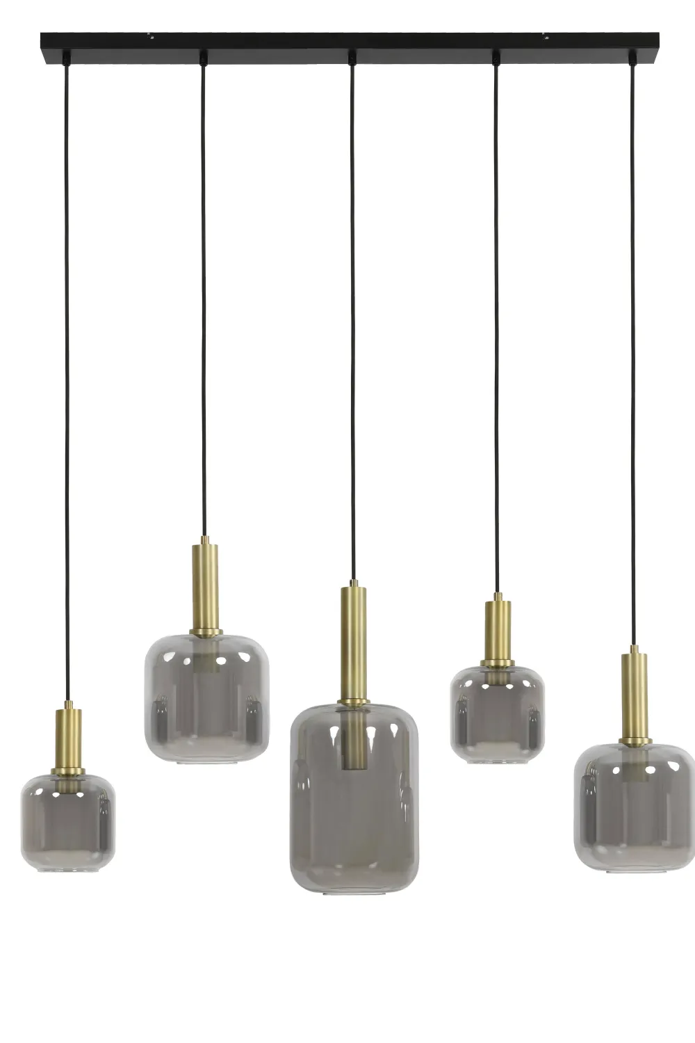 New Light & Living Hanglamp Lekar (110X22X32Cm)