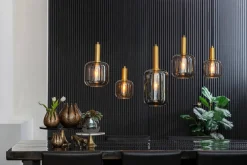New Light & Living Hanglamp Lekar (110X22X32Cm)