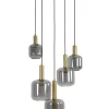 Fashion Light & Living Hanglamp Lekar (O66Cm)