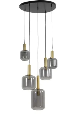 Fashion Light & Living Hanglamp Lekar (O66Cm)
