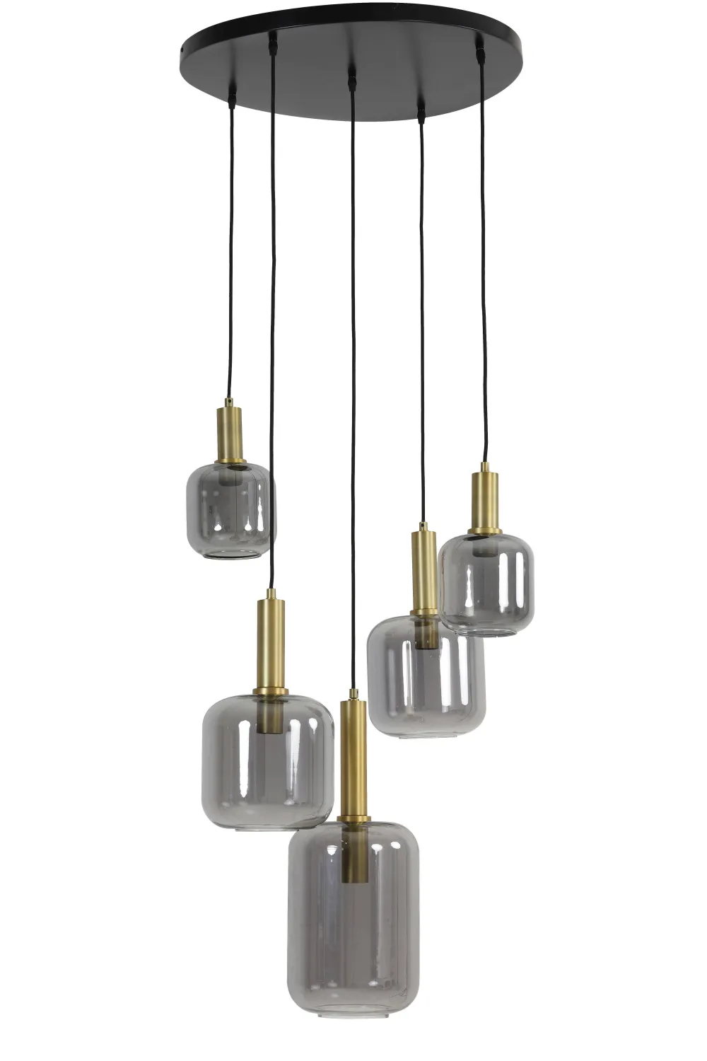 Fashion Light & Living Hanglamp Lekar (O66Cm)
