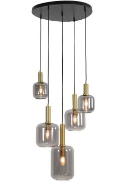 Fashion Light & Living Hanglamp Lekar (O66Cm)