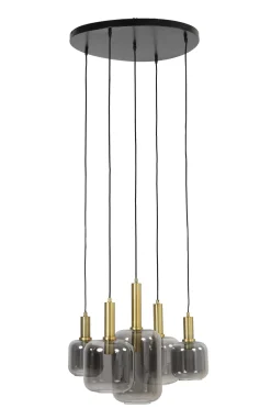Fashion Light & Living Hanglamp Lekar (O66Cm)