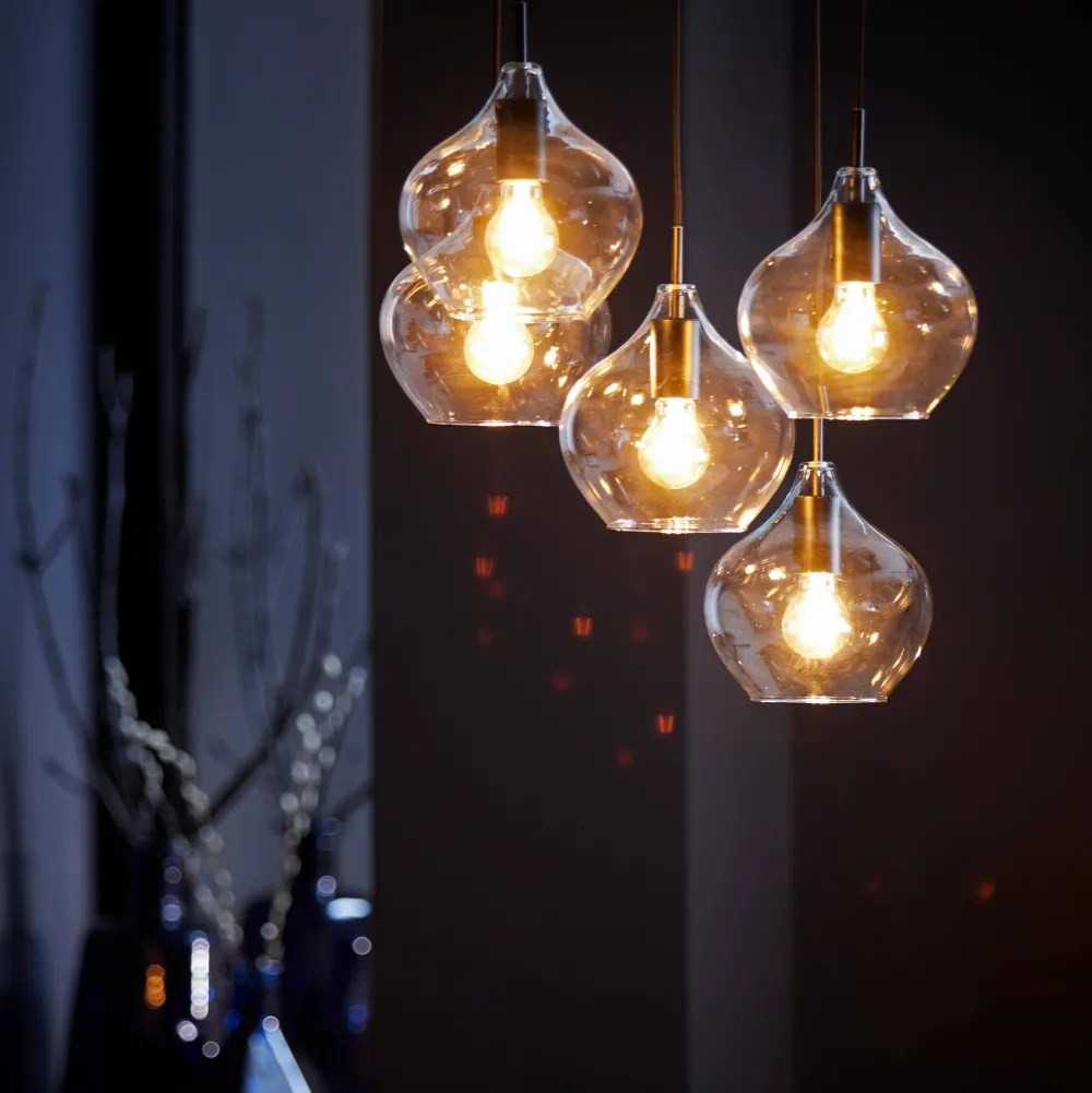 Outlet Light & Living Hanglamp Rakel (O61Cm)