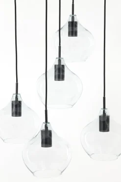 Outlet Light & Living Hanglamp Rakel (O61Cm)