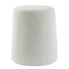 Clearance Light & Living Poef Lauryn